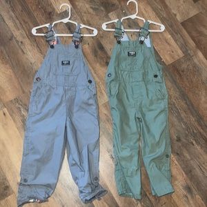 Oshkosh overalls